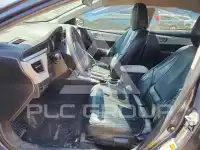 2016 Toyota COROLLA фото