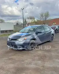 2016 Toyota COROLLA photo