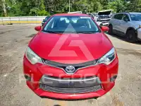 2016 Toyota COROLLA фото