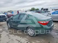 2016 Toyota COROLLA фото