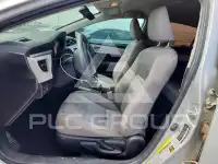 2016 Toyota COROLLA фото