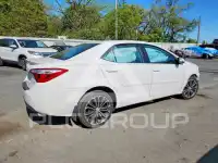 2016 Toyota COROLLA фото