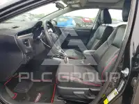 2016 Toyota COROLLA фото