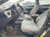2016 Toyota COROLLA photo
