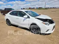 2016 Toyota COROLLA фото