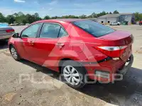 2016 Toyota COROLLA фото