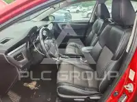 2016 Toyota COROLLA фото