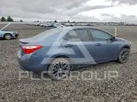 2016 Toyota COROLLA photo