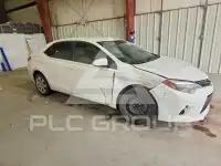 2016 Toyota COROLLA фото