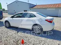 2016 Toyota COROLLA фото