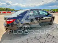 2016 Toyota COROLLA фото