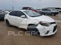 2016 Toyota COROLLA фото