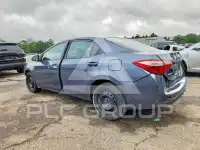 2016 Toyota COROLLA фото
