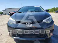 2016 Toyota COROLLA фото