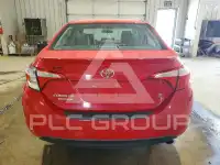 2016 Toyota COROLLA фото