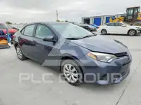 2016 Toyota COROLLA фото