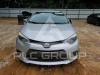 2016 Toyota COROLLA фото