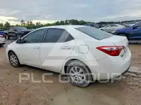 2016 Toyota COROLLA фото