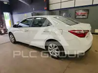 2016 Toyota COROLLA фото