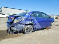 2016 Toyota COROLLA фото