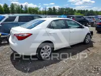 2016 Toyota COROLLA фото