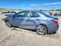 2016 Toyota COROLLA фото
