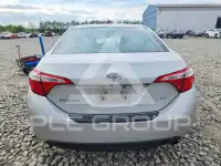 2016 Toyota COROLLA фото
