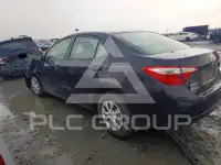 2016 Toyota COROLLA фото