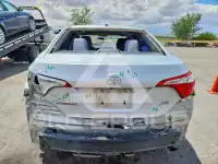 2016 Toyota COROLLA фото