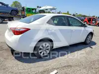 2016 Toyota COROLLA фото