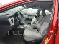 2016 Toyota COROLLA фото