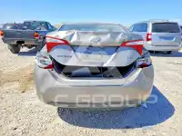 2016 Toyota COROLLA photo