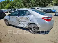 2016 Toyota COROLLA фото