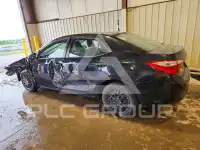2016 Toyota COROLLA фото