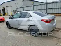 2016 Toyota COROLLA фото