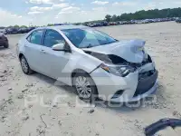 2016 Toyota COROLLA фото