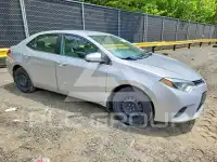 2016 Toyota COROLLA фото