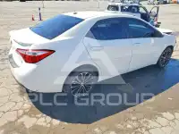 2016 Toyota COROLLA фото