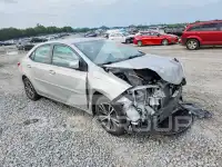 2016 Toyota COROLLA фото