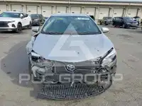 2016 Toyota COROLLA фото