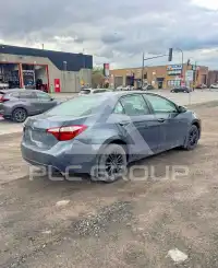 2016 Toyota COROLLA photo