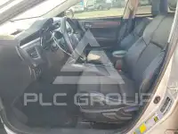 2016 Toyota COROLLA фото