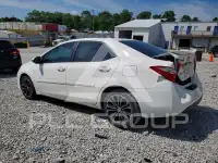 2016 Toyota COROLLA фото