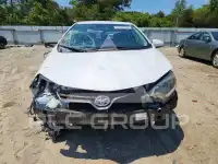 2016 Toyota COROLLA фото