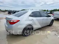 2016 Toyota COROLLA photo