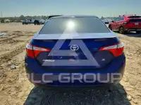 2016 Toyota COROLLA photo