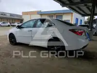 2016 Toyota COROLLA фото