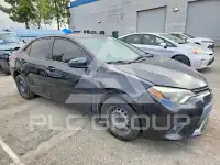 2016 Toyota COROLLA фото