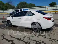 2016 Toyota COROLLA фото