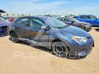 2016 Toyota COROLLA фото
